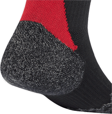 Ponožky adidas Performance Manchester United 25/26 Home Knee-High Socks Čierna | JI7436, 2