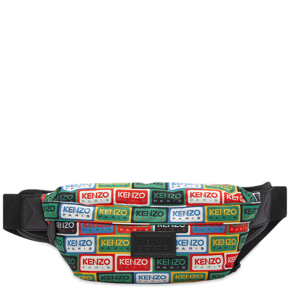 Ľadvinka KENZO PARIS Belt Bag Rôznofarebný | FD55SA607F31-MU, 0