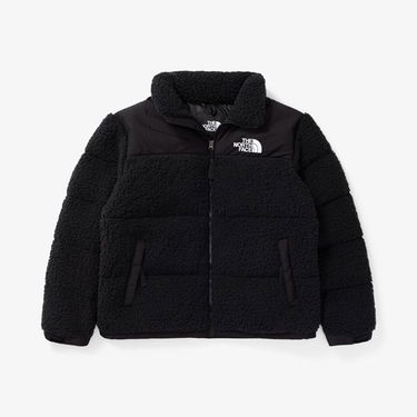Prešívaná bunda The North Face Sherpa Nuptse Jacket Čierna | NF0A5A84JK3, 2