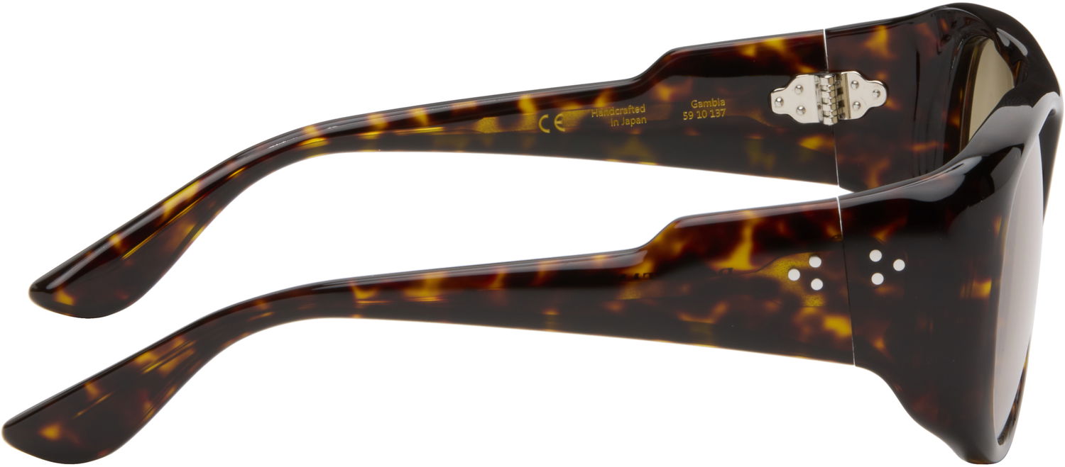 Slnečné okuliare Port Tanger Gambia Sunglasses Hnedá | PT-6503, 1