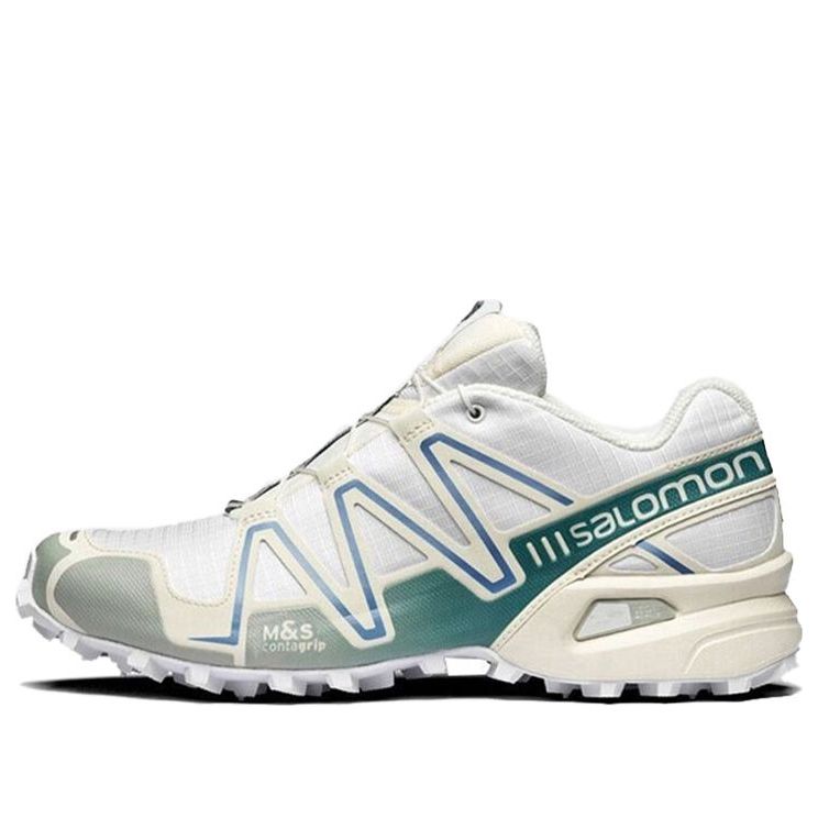 Tenisky a topánky Salomon Speedcross 3 Adv Biela | 412526