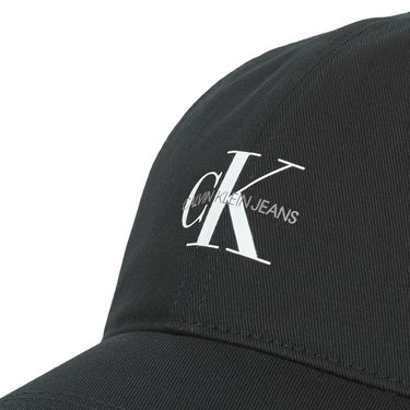 Šiltovka CALVIN KLEIN 2990 CAP Čierna | K50K510061-BDS-NOOS=K50K505989-BDS-NOS, 2