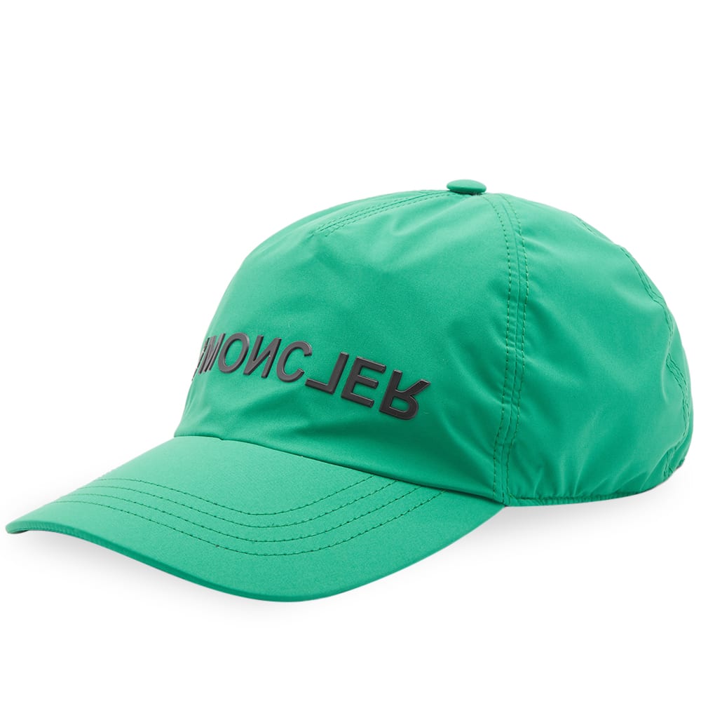 Šiltovka Moncler Grenoble Gore-Text Cap Zelené | 3B000-01-54AL5-846, 0