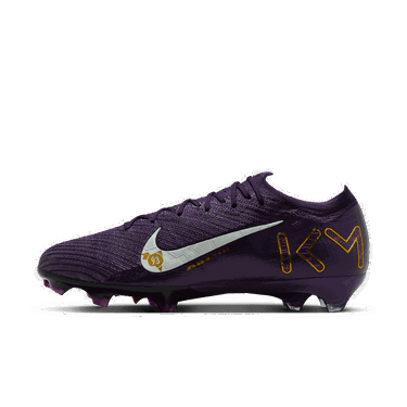 Tenisky a topánky Nike Mercurial Vapor 16 Elite Kylian Mbappé FG Fialová | FQ8683-500, 0