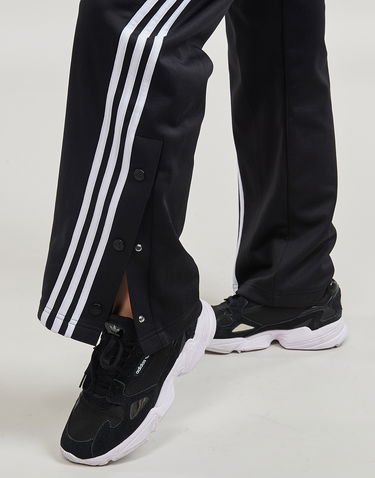 Tepláky adidas Originals Tracksuit bottoms adidas W ICONIC 3S TP Čierna | IN1833, 4