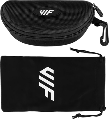 Slnečné okuliare VIF Two Polarized Sunglasses Biela | 203-pol, 3