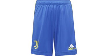 Šortky adidas Originals Juventus 2021/22 Alternative Shorts Modrá | gr0615, 1