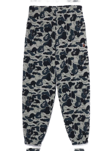 Tepláky BAPE Cookie Camo 2 Oversized Sweatpants Zelené | 1J30-252-003