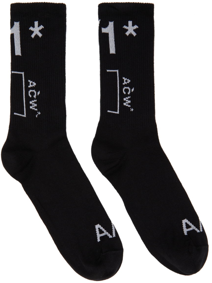 Jacquard Socks