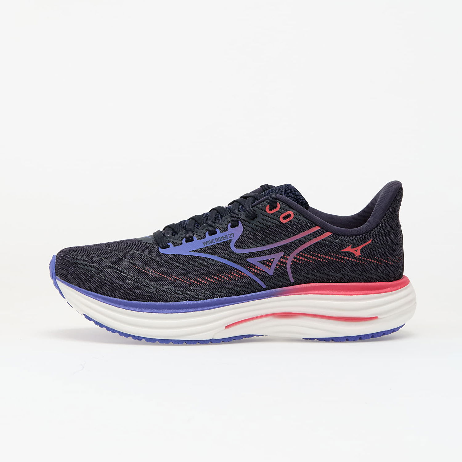 Tenisky a topánky Mizuno Wave Rider 29 Navy | J1GD250321, 0