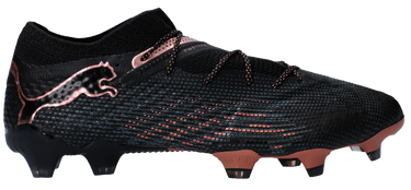 Tenisky a topánky Puma FUTURE 7 ULTIMATE LOW FG/AG Čierna | 108085-02, 0