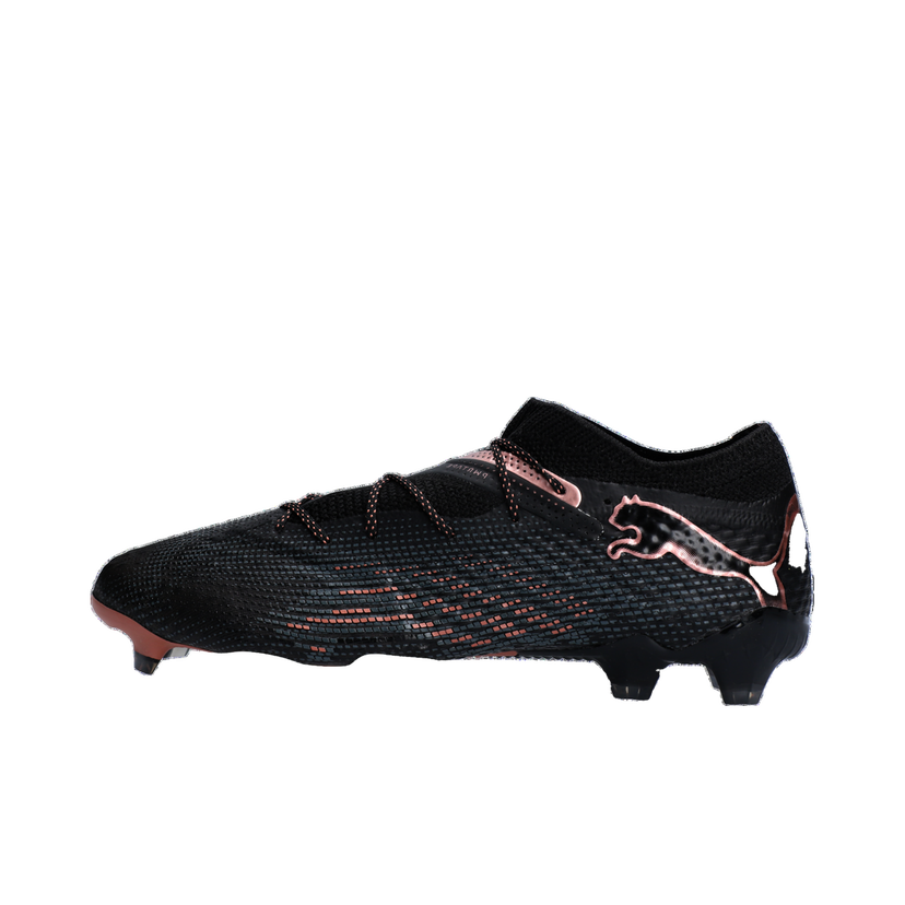 Tenisky a topánky Puma FUTURE 7 ULTIMATE LOW FG/AG Čierna | 108085-02