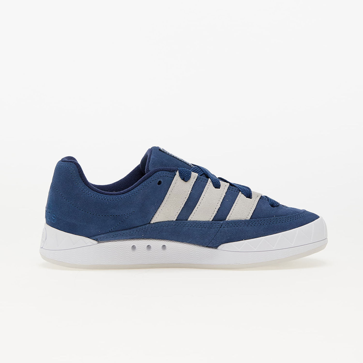 Tenisky a topánky adidas Originals Men's low-top sneakers adidas Adimatic Blue Navy | IF8794, 1