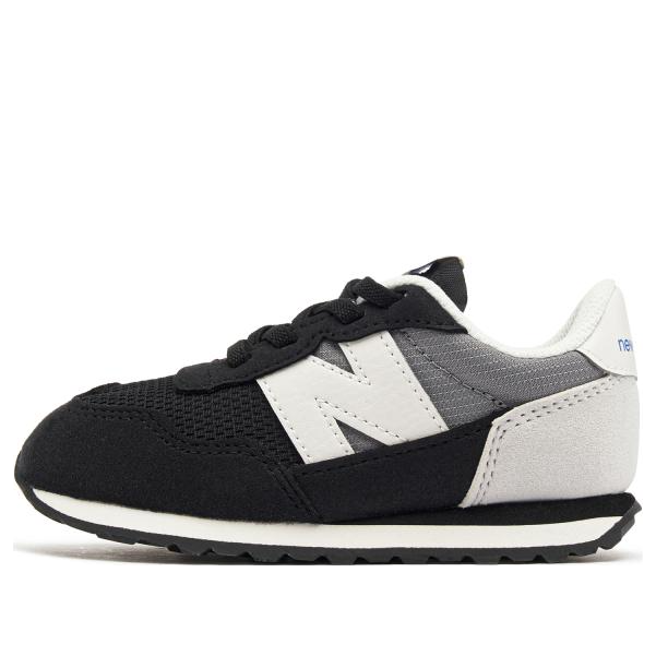 Tenisky a topánky New Balance 237 Bungee Čierna | IH237TG, 0
