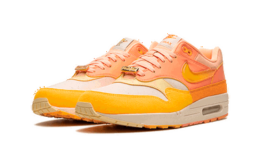 Tenisky a topánky Nike Air Max 1 Puerto Rico Orange Frost Oranžová | FD6955-800, 4