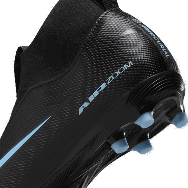 Tenisky a topánky Nike JR ZOOM SUPERFLY 10 ACADEMY FGMG Čierna | fq8304-001, 8
