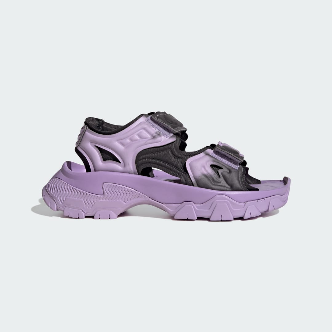 Tenisky a topánky adidas Originals adidas by Stella McCartney Sandals "Purple" Fialová | ID7573, 0