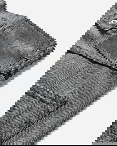 Džínsy Junya Watanabe Selvedge Denim Pants Šedá | WO-P203-051 001, 4