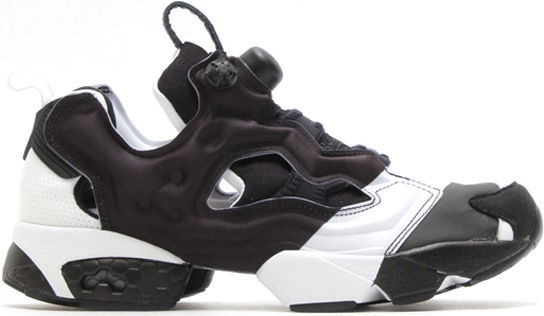 Tenisky a topánky Reebok Instapump Fury 24 Kilates x 11 by BBS Čierna | V61213