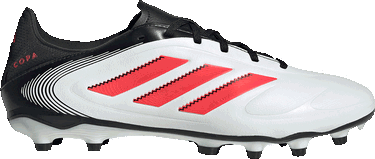 Tenisky a topánky adidas Performance COPA PURE III LEAGUE FG/MG Biela | id9049, 5