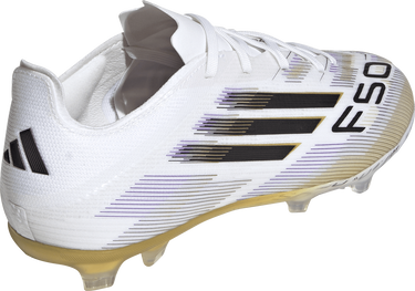 Tenisky a topánky adidas Performance F50 Elite Firm Ground Biela | JH7713, 4