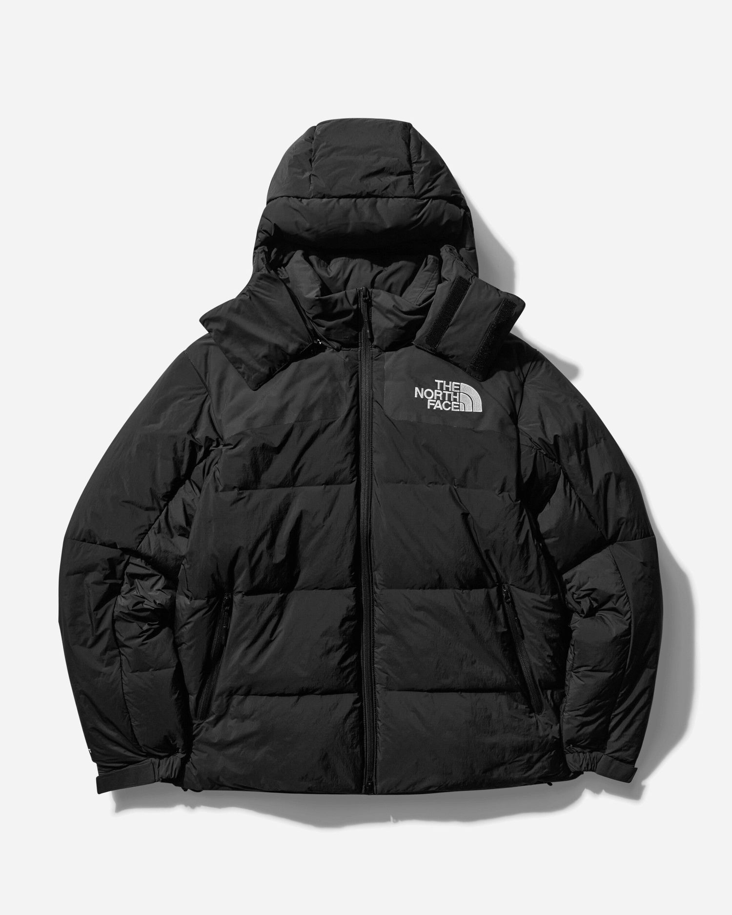 Prešívaná bunda The North Face Convertible Himalayan Baltoro Jacket Čierna | NF0A88KA JK3, 1