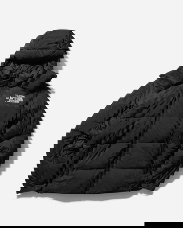 Prešívaná bunda The North Face Convertible Himalayan Baltoro Jacket Čierna | NF0A88KA JK3, 1