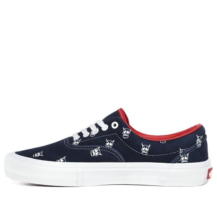 Tenisky a topánky Vans Kader Sylla x Era Pro Modrá | VN0A347L0V0, 0