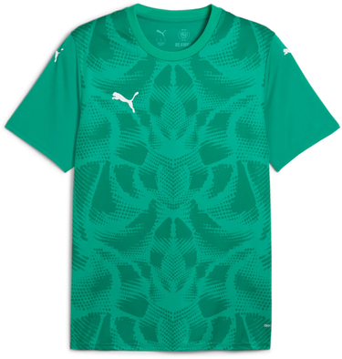Dres Puma Puma teamULTIMATE Jersey Zelené | 706280-05, 0