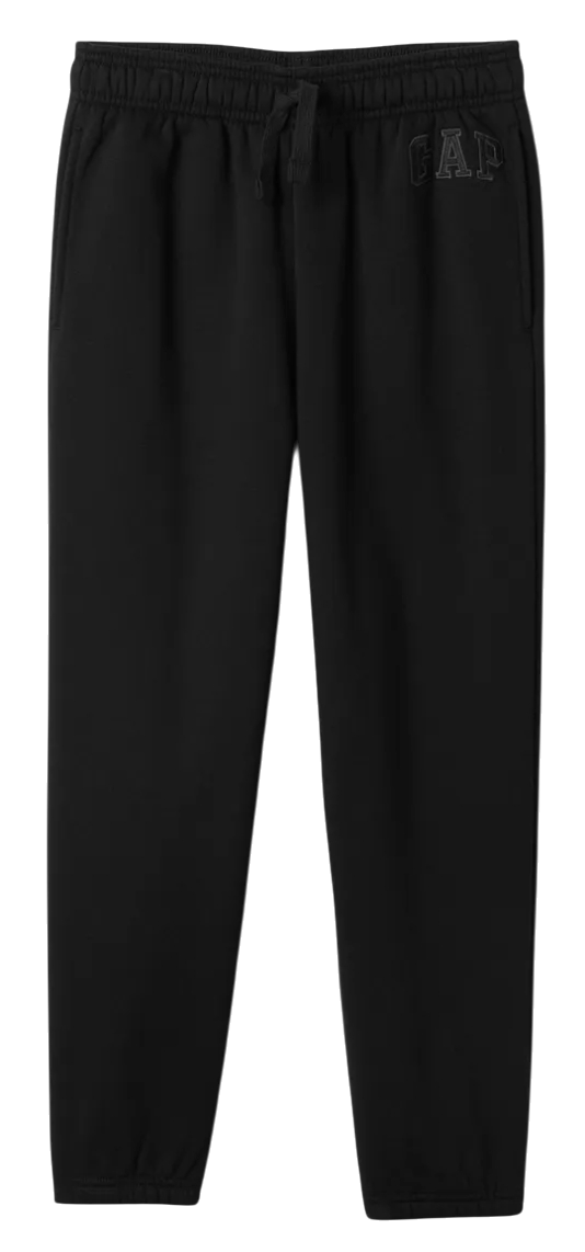 Tepláky GAP Sweatpants GAP Logo Čierna | 645425-01, 0