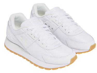 Tenisky a topánky Under Armour Essential Runner Biela | 3028555-100, 3