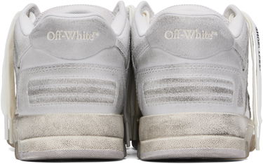 Oblečenie Off-White Off-White Out Of Office Vintage Biela | OWIA259C99LEA0130101, 1