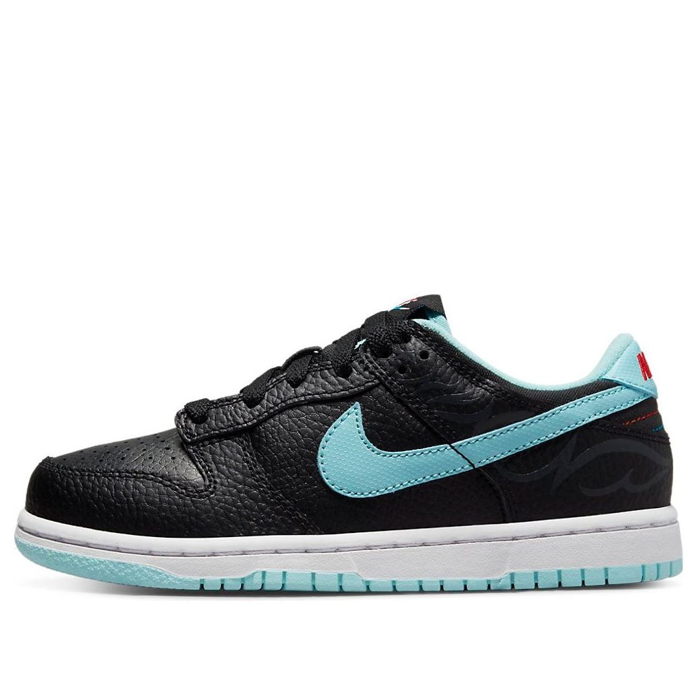 Tenisky a topánky Nike Dunk Low SE 'Barber Shop' Čierna | DH9755-001, 0