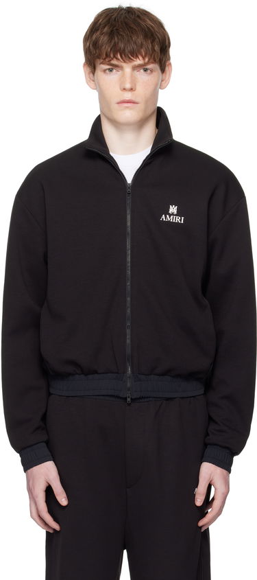 Bunda AMIRI AMIRI Lounge Track Jacket Čierna | AMOUTJ1011, 0
