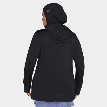Vetrovka Nike Dri-FIT Swift Element UV Čierna | FB5313-010, 3