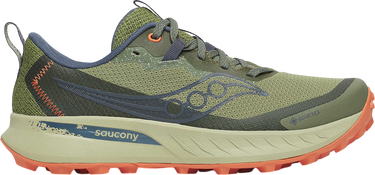 Tenisky a topánky Saucony Peregrine 15 GTX Zelené | s10992-162, 0