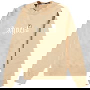 Angels Patch Logo Crewneck