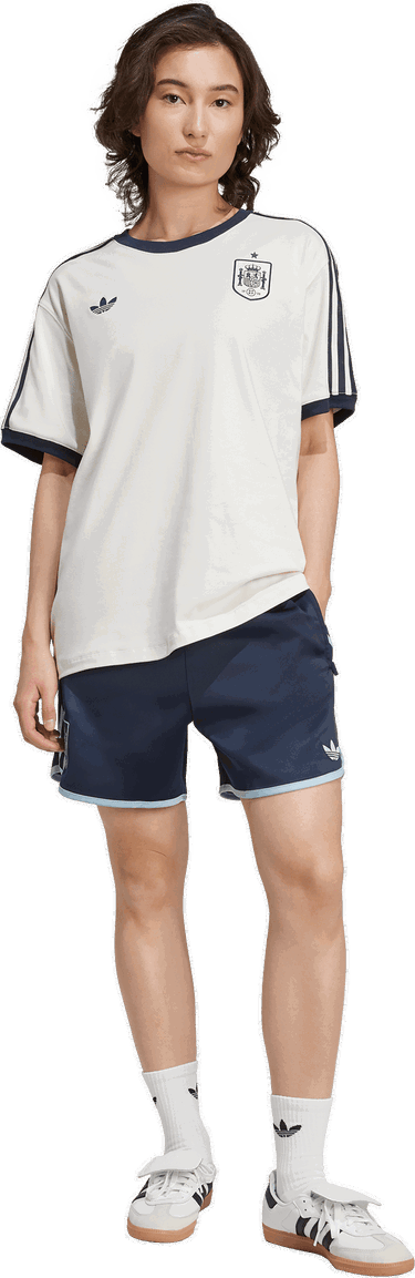 Šortky adidas Originals adidas Originals FEF Shorts Navy | jj2742, 4