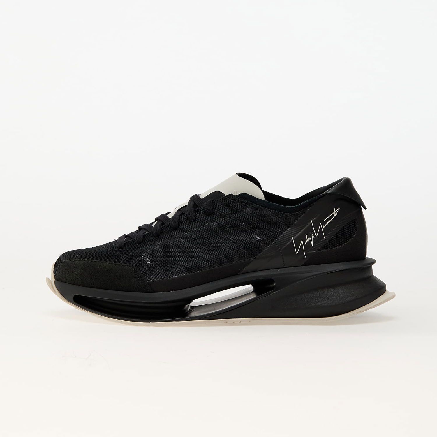 Tenisky a topánky Y-3 S-Gendo Run Black/ Black/ Talc Čierna | JQ2451, 0