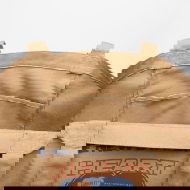 Tote bag Carhartt WIP Work In Progress Heart of Detroit Canvas Graphic Tote Arcan Print Béžová | I033975.34GXX, 2