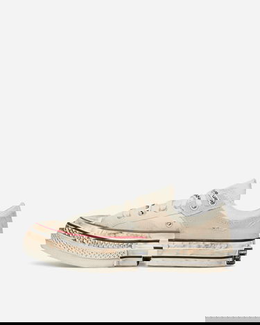 Tenisky a topánky Converse Feng Chen Wang x Chuck 70 2-in-1 "Natural Ivory" Béžová | A07718C, 3