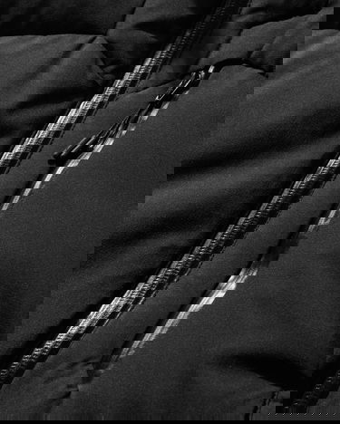 Prešívaná bunda Mizuno GORE-TEX Windstopper Dhaulagiri Down Jacket Čierna | B2GEB501-70, 3