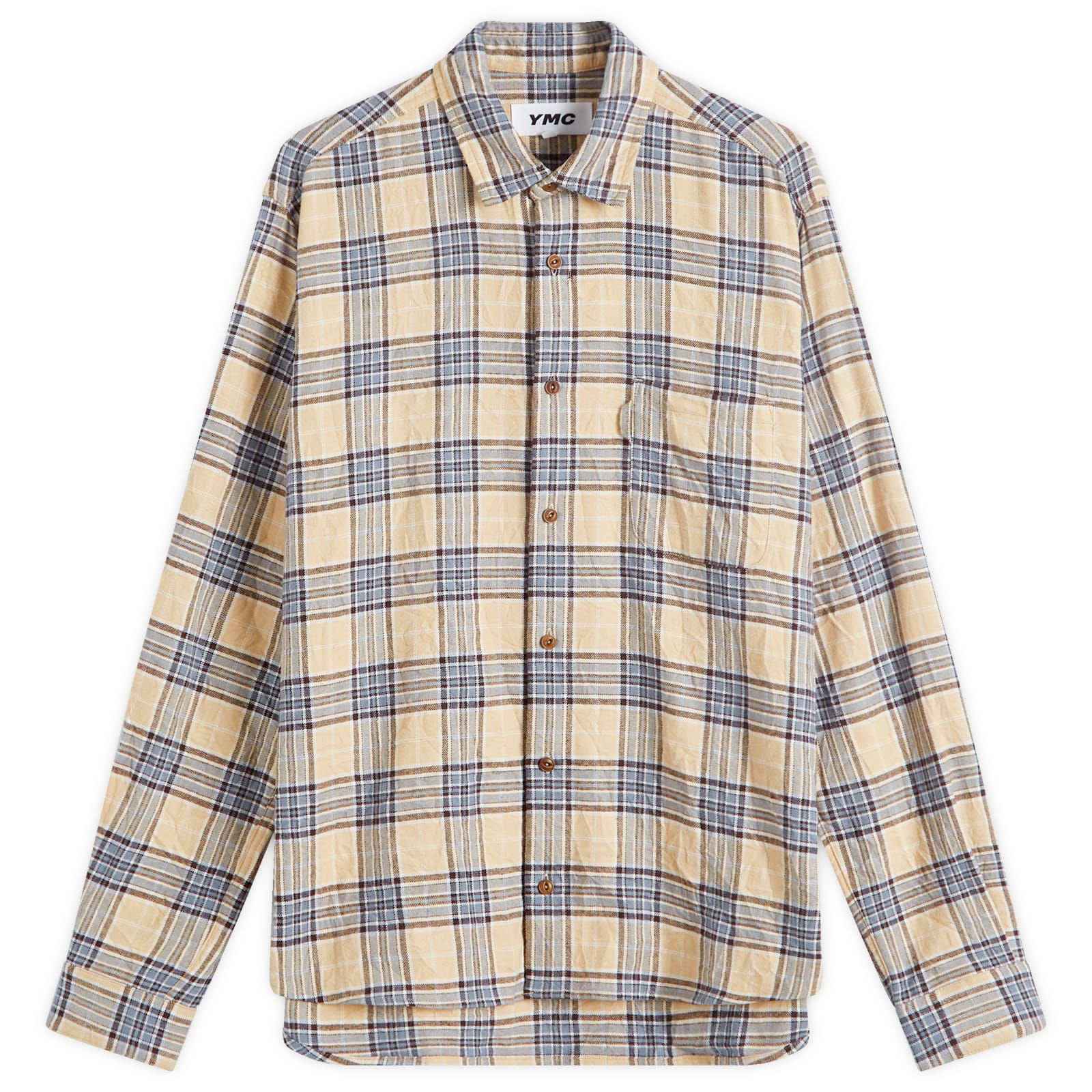 Curtis Check Shirt