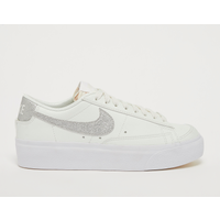Tenisky a topánky Nike Blazer Low Platform Biela | DQ7571-101, 0