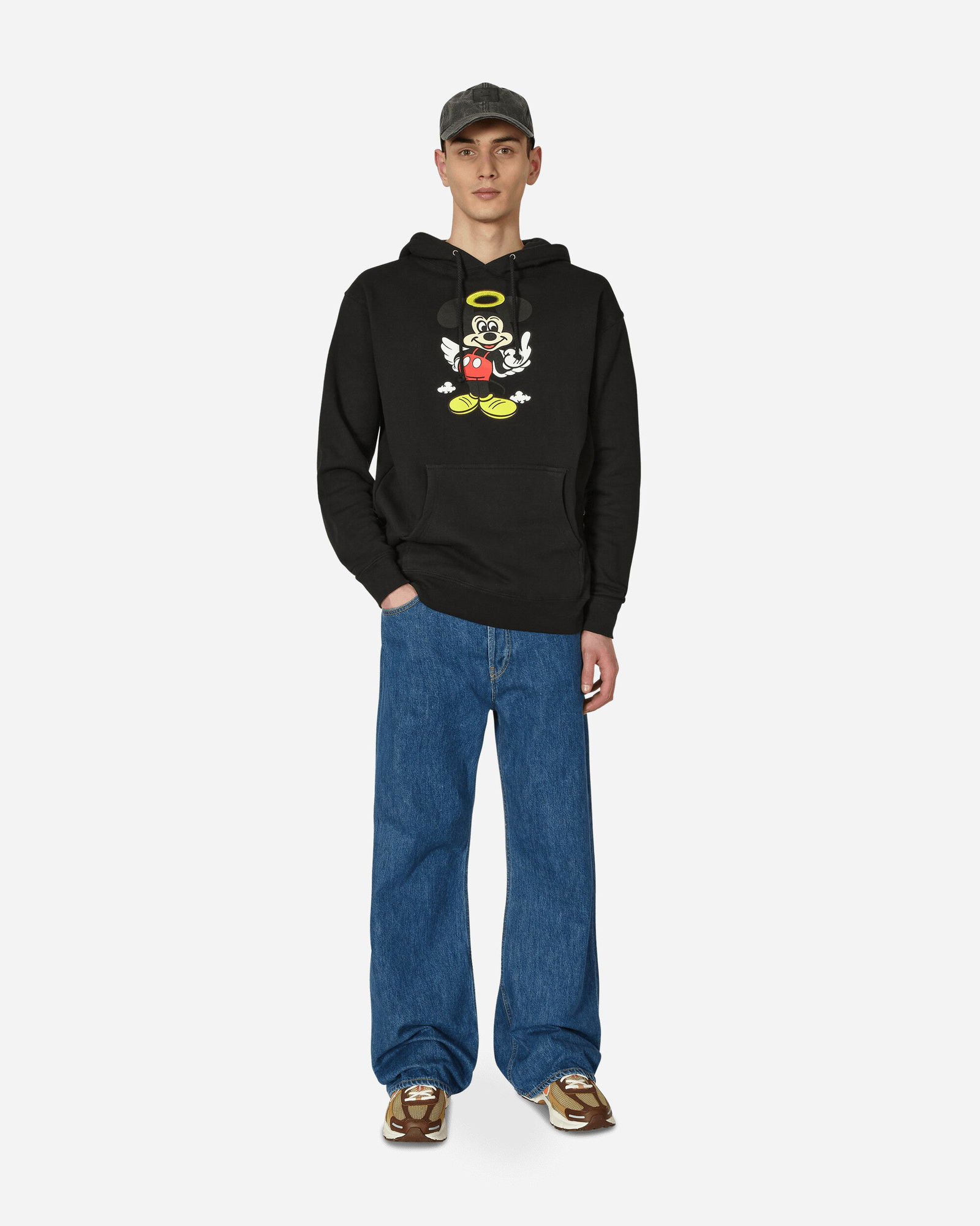 Fuck You Hooded Sweatshirt