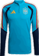 Spain Tiro 26 Training Quarter-Zip Long-Sleeve Top Formotion