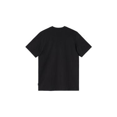 Tričko Carhartt WIP Short Sleeve Bib Overall Graphic T-Shirt Čierna | I033962_9, 6