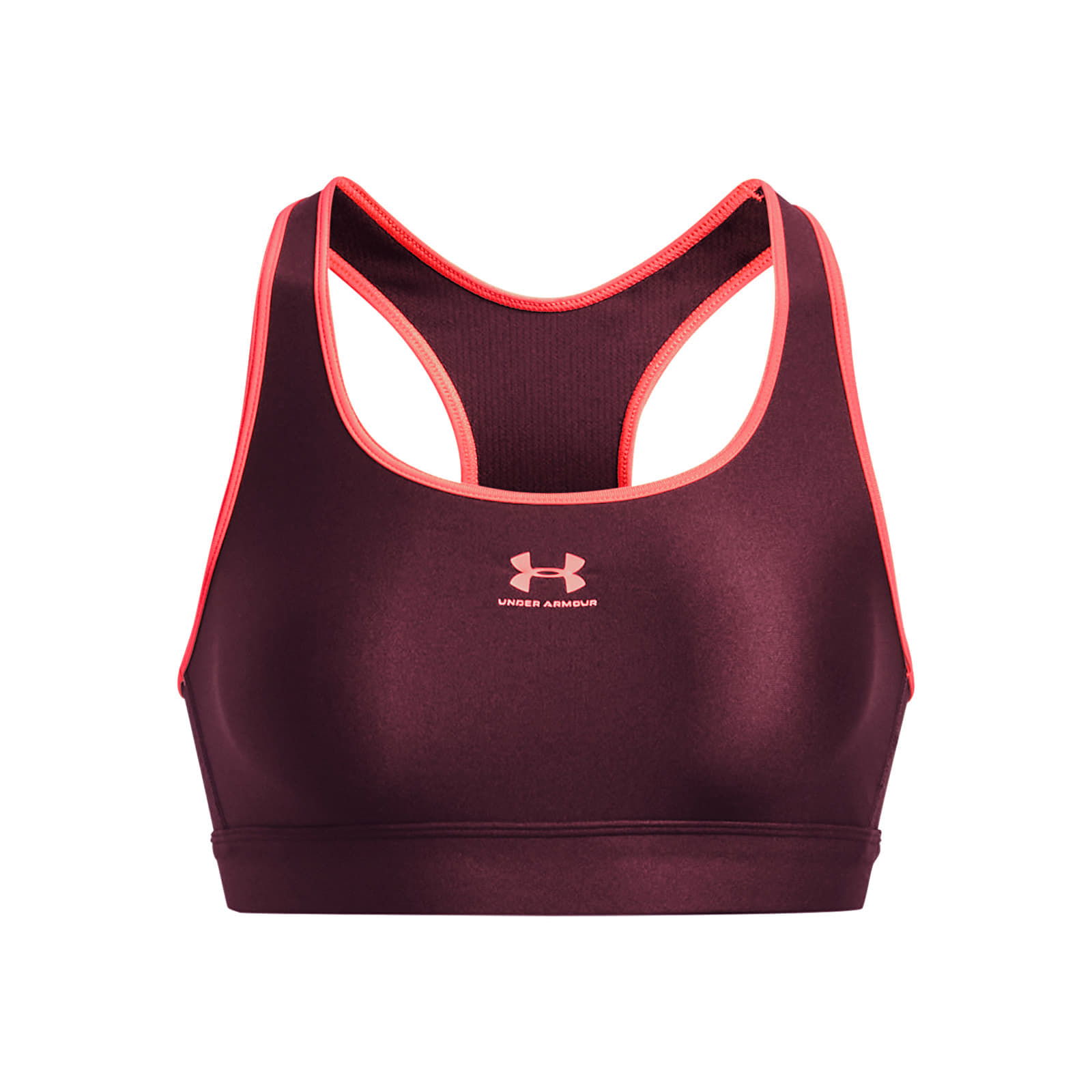 HeatGear Mid Padless Bra