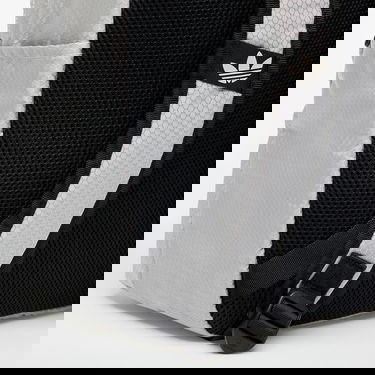 Batoh adidas Originals Silver Backpack Šedá | JJ1987, 4