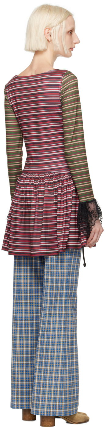 Šaty Chopova Lowena Chopova Lowena Sally Heart Mini Dress Rôznofarebný | 1270, 2
